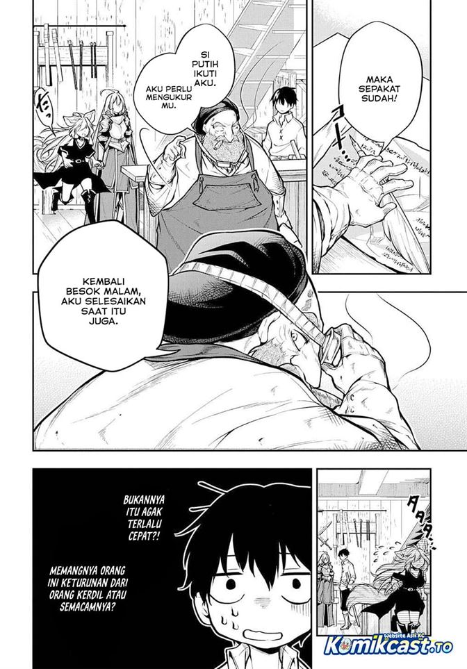Isekai Demo Bunan ni Ikitai Shoukougun Chapter 27