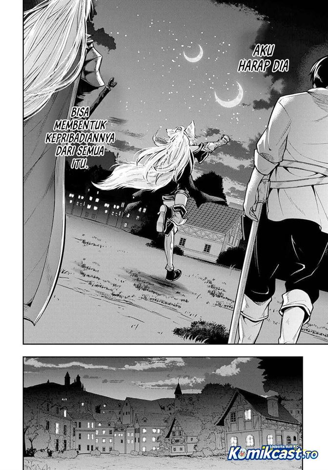 Isekai Demo Bunan ni Ikitai Shoukougun Chapter 27
