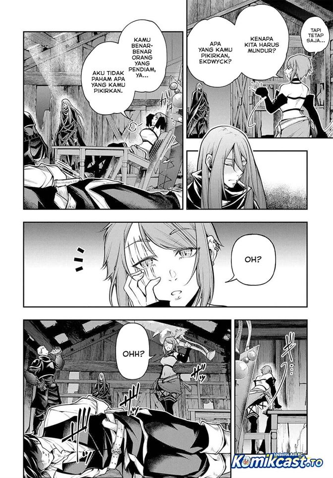 Isekai Demo Bunan ni Ikitai Shoukougun Chapter 28