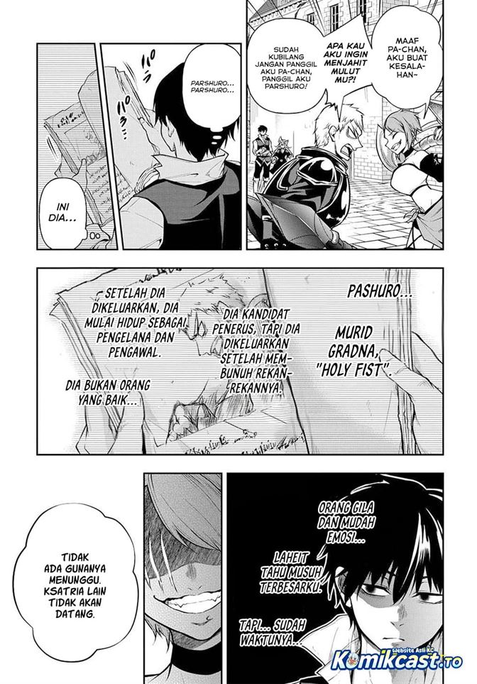 Isekai Demo Bunan ni Ikitai Shoukougun Chapter 28
