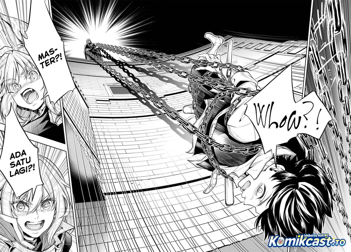 Isekai Demo Bunan ni Ikitai Shoukougun Chapter 28