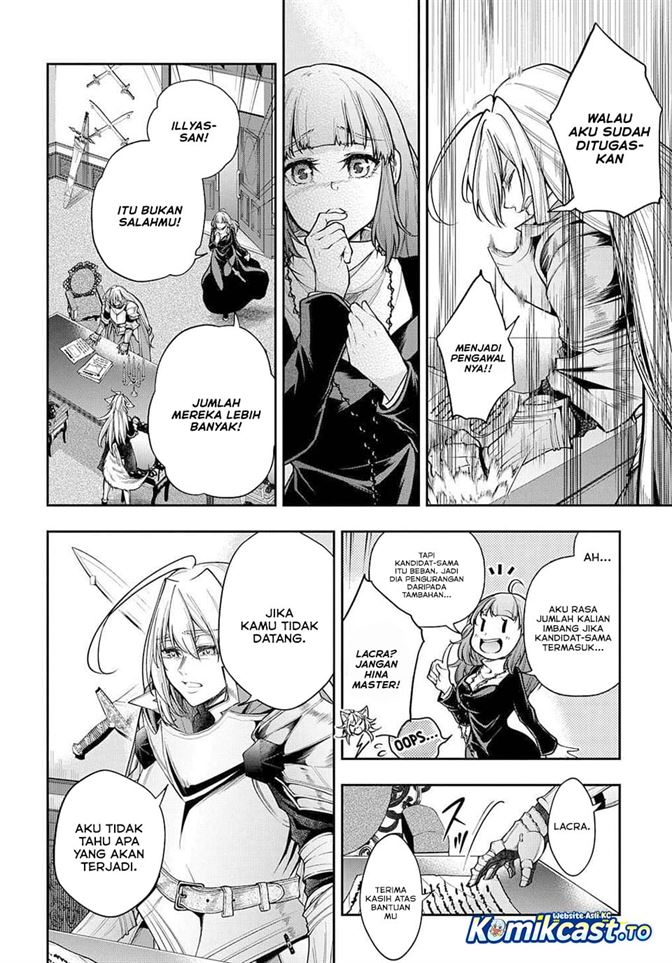 Isekai Demo Bunan ni Ikitai Shoukougun Chapter 29
