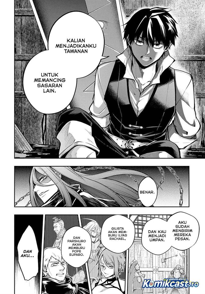 Isekai Demo Bunan ni Ikitai Shoukougun Chapter 29