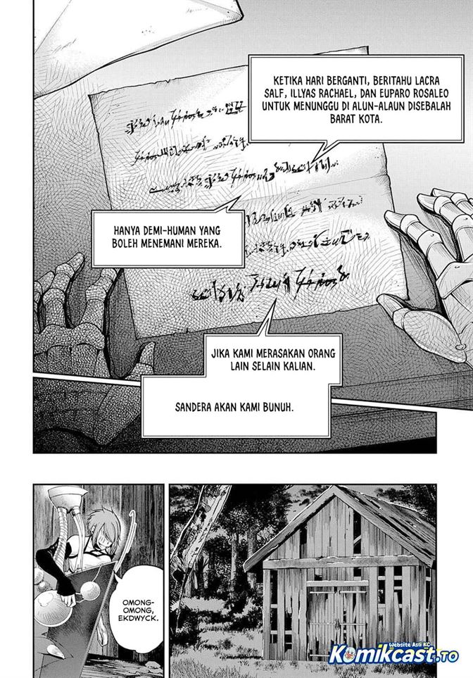 Isekai Demo Bunan ni Ikitai Shoukougun Chapter 29