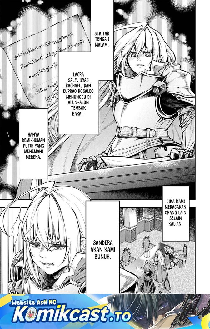 Isekai Demo Bunan ni Ikitai Shoukougun Chapter 30