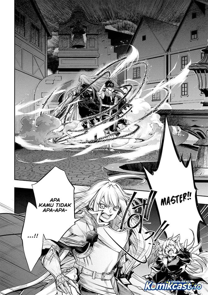 Isekai Demo Bunan ni Ikitai Shoukougun Chapter 30