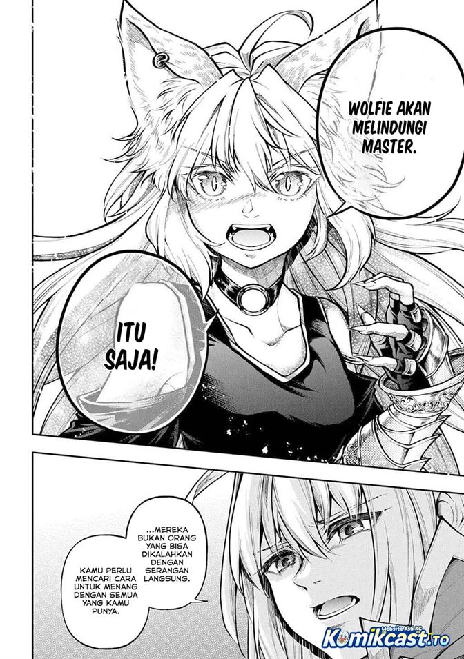 Isekai Demo Bunan ni Ikitai Shoukougun Chapter 30