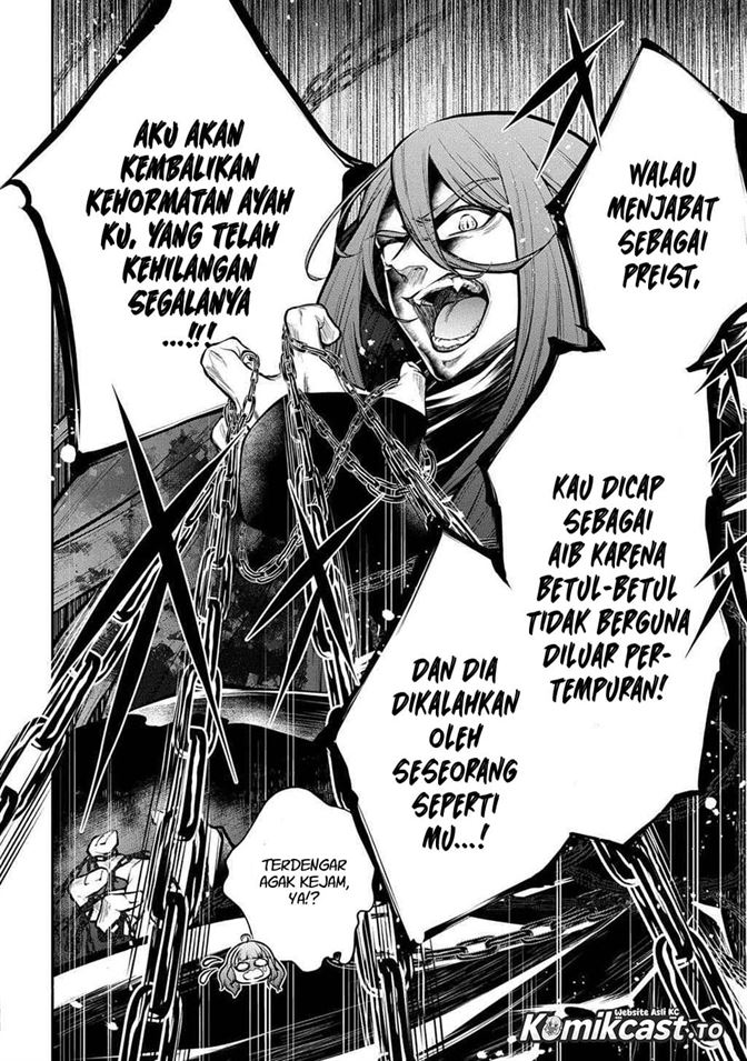 Isekai Demo Bunan ni Ikitai Shoukougun Chapter 30