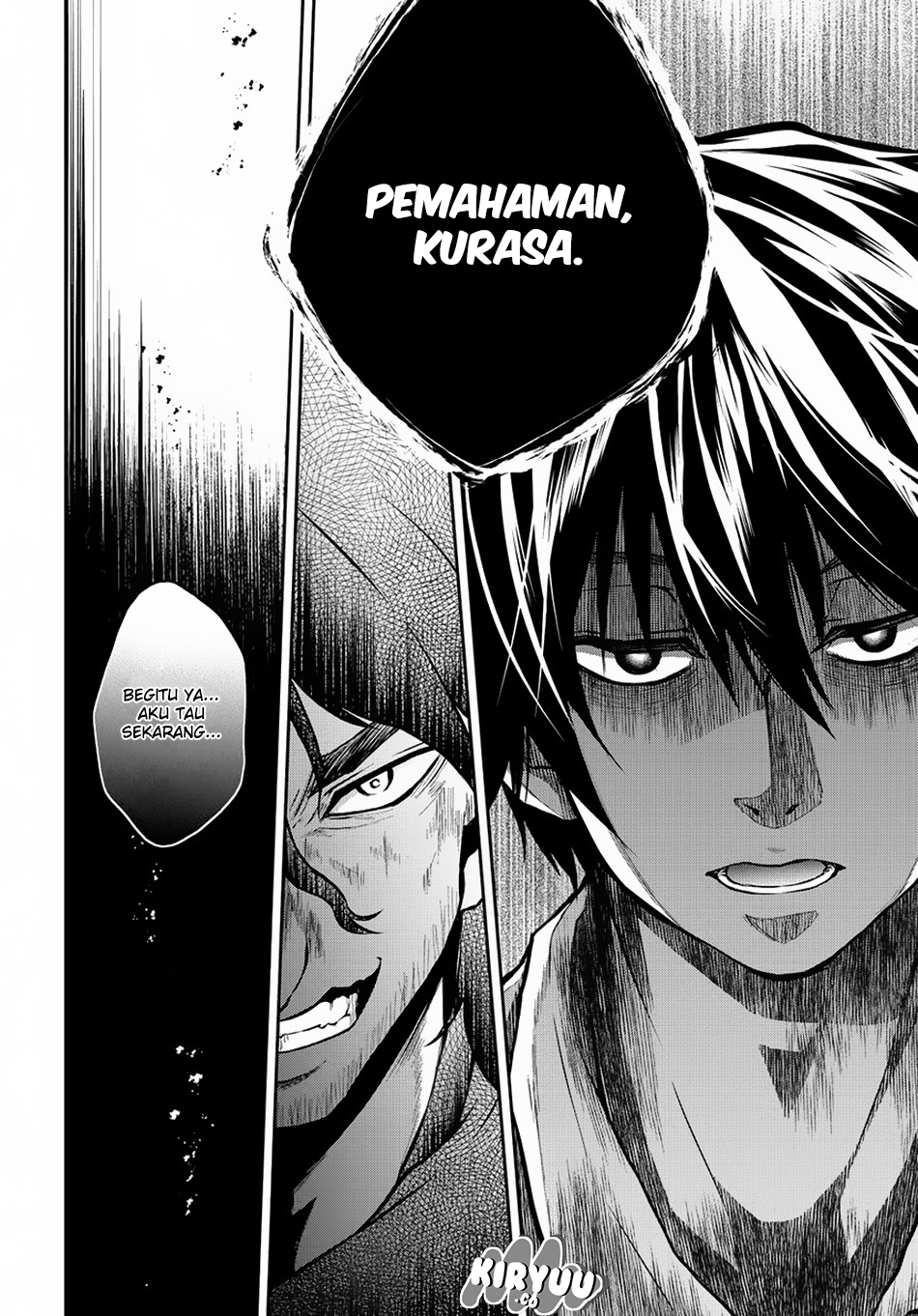 Isekai Demo Bunan ni Ikitai Shoukougun Chapter 4