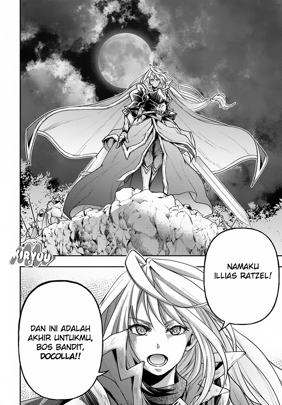 Isekai Demo Bunan ni Ikitai Shoukougun Chapter 4