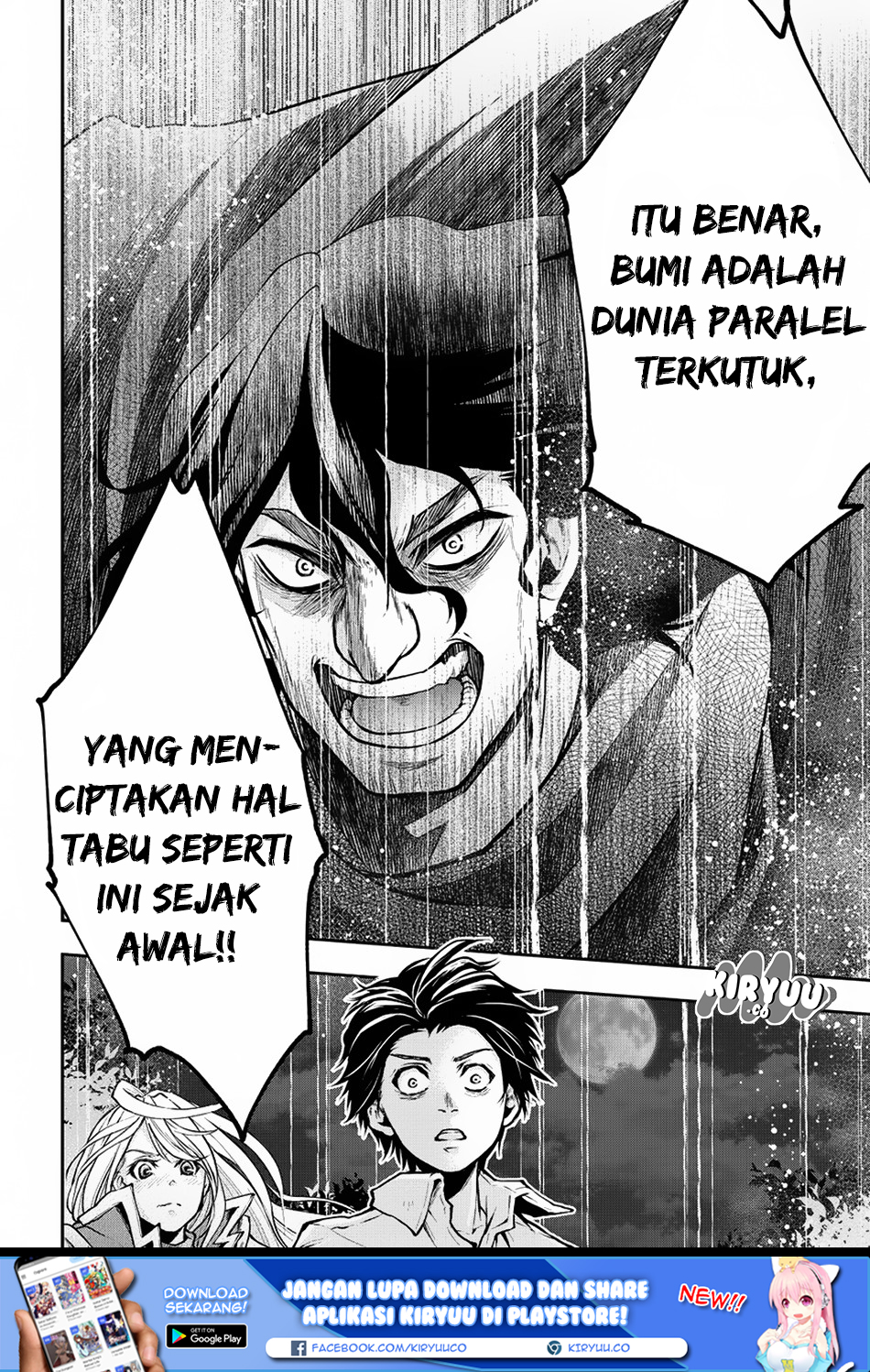 Isekai Demo Bunan ni Ikitai Shoukougun Chapter 4