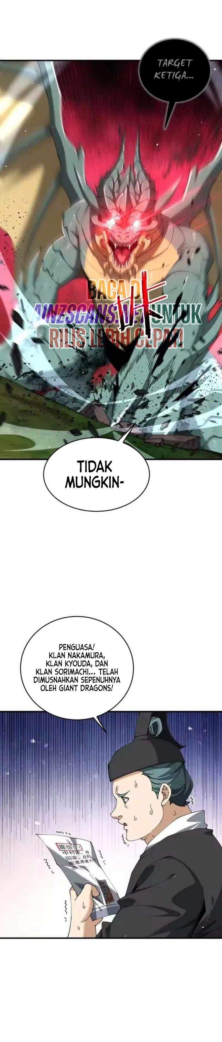 The Apex of Dragon Mastery Chapter 211