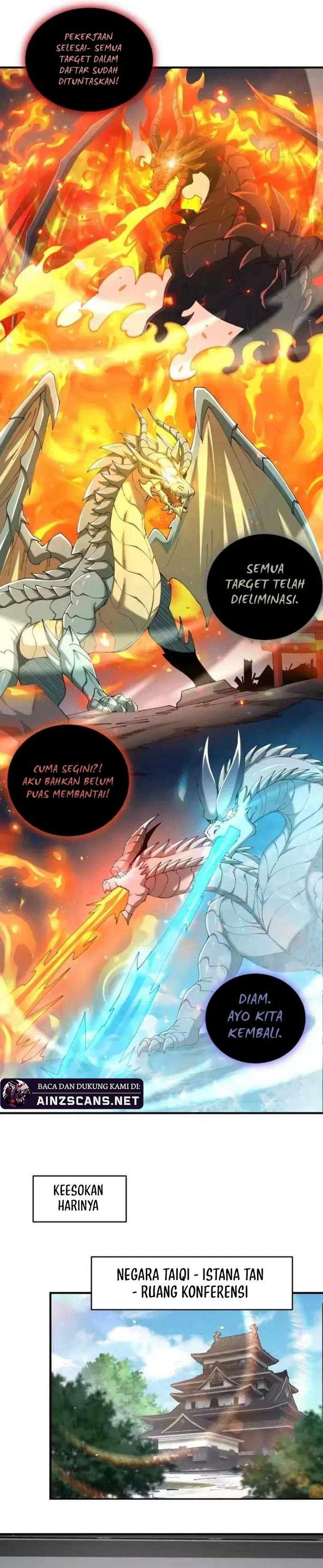 The Apex of Dragon Mastery Chapter 211
