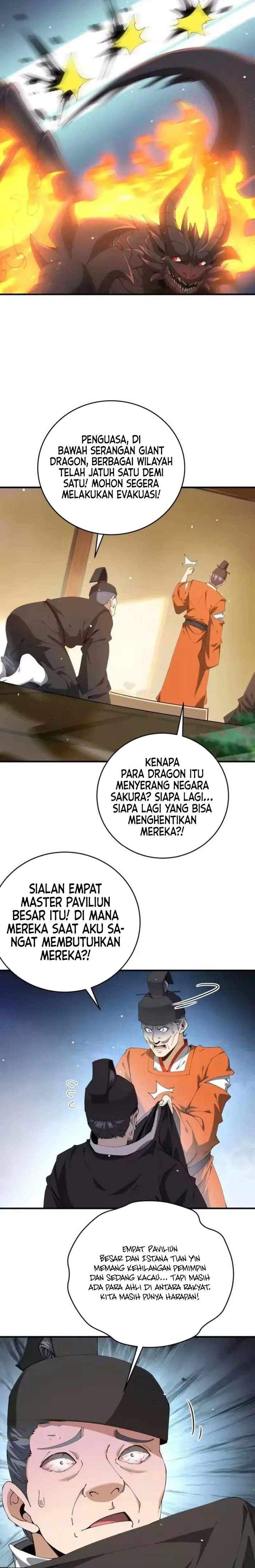 The Apex of Dragon Mastery Chapter 211