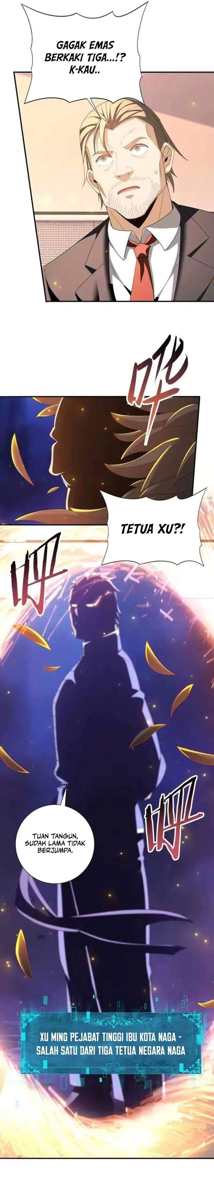The Apex of Dragon Mastery Chapter 212