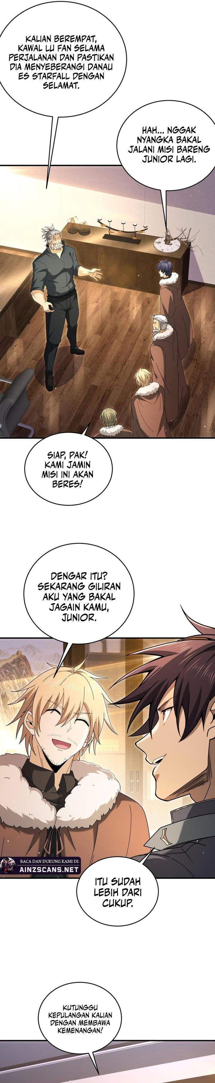 The Apex of Dragon Mastery Chapter 215