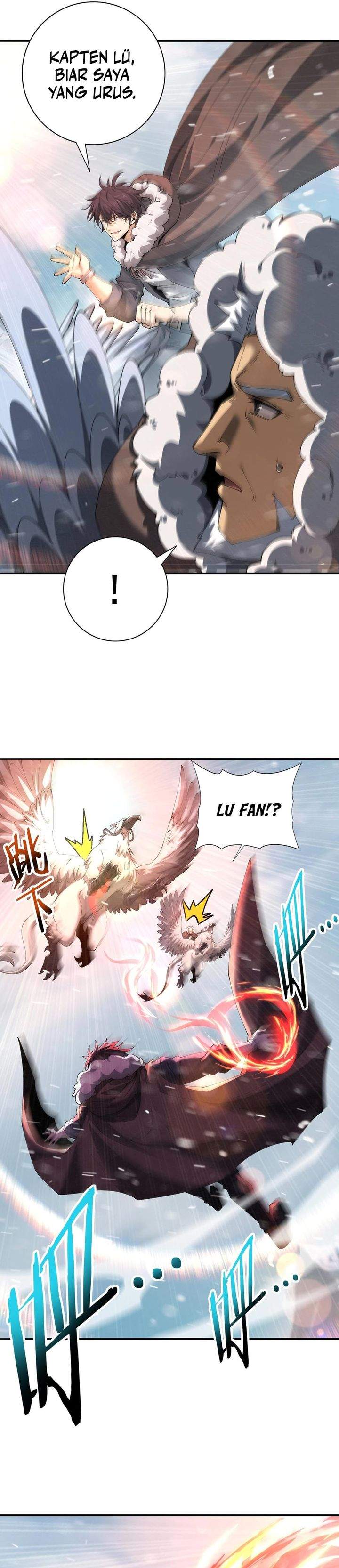 The Apex of Dragon Mastery Chapter 215
