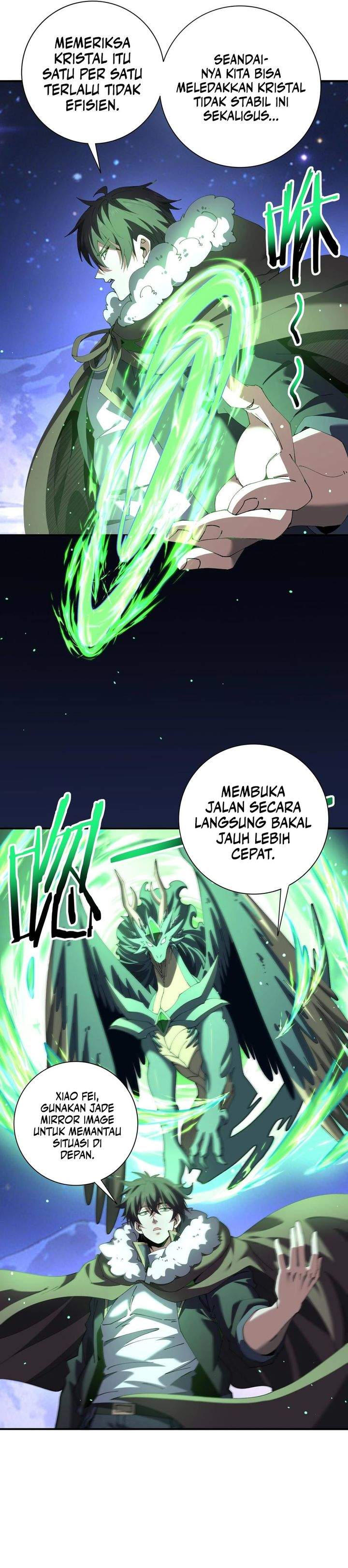 The Apex of Dragon Mastery Chapter 215