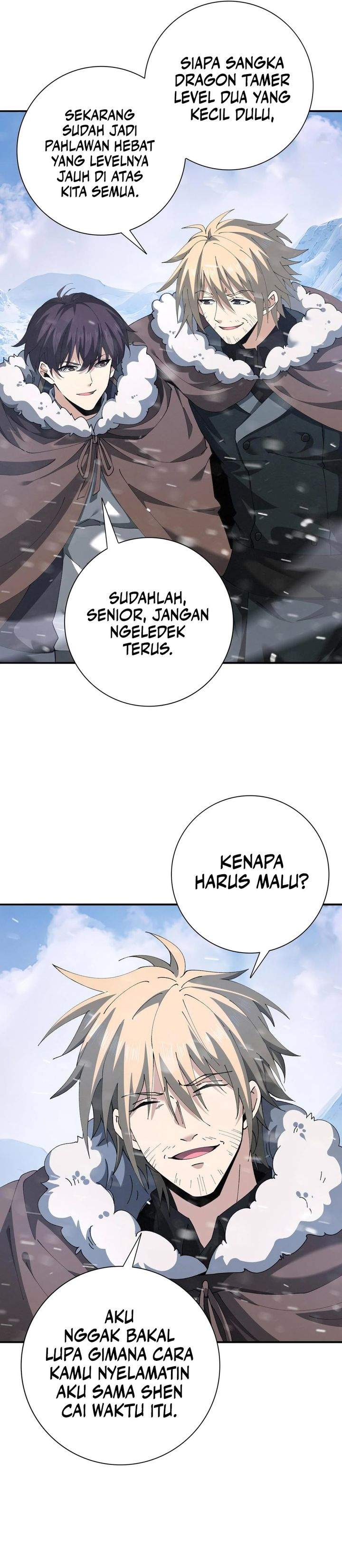 The Apex of Dragon Mastery Chapter 215