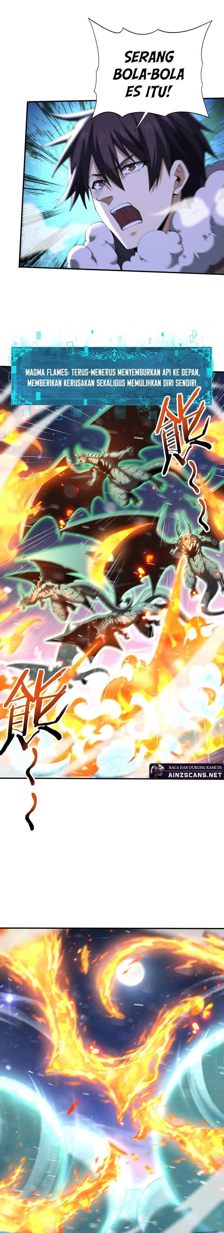 The Apex of Dragon Mastery Chapter 215