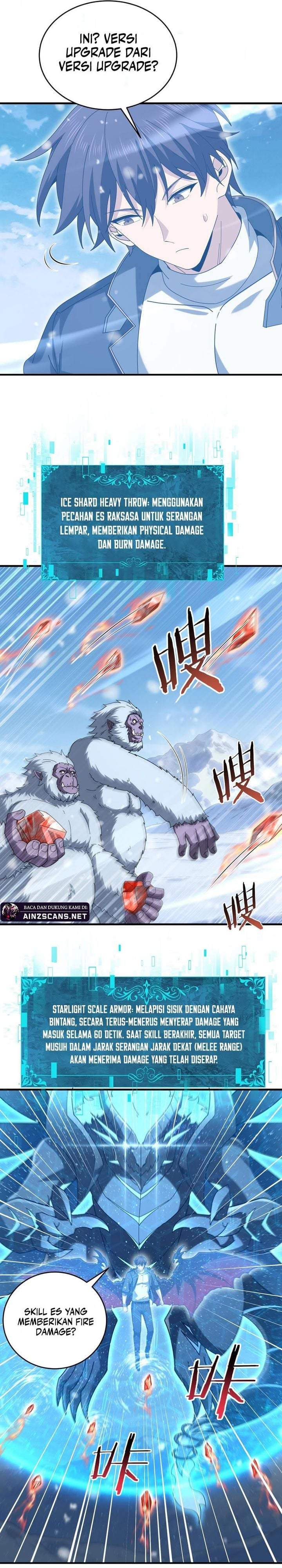 The Apex of Dragon Mastery Chapter 217