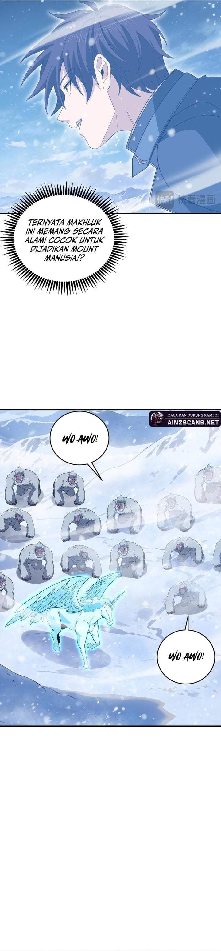 The Apex of Dragon Mastery Chapter 217