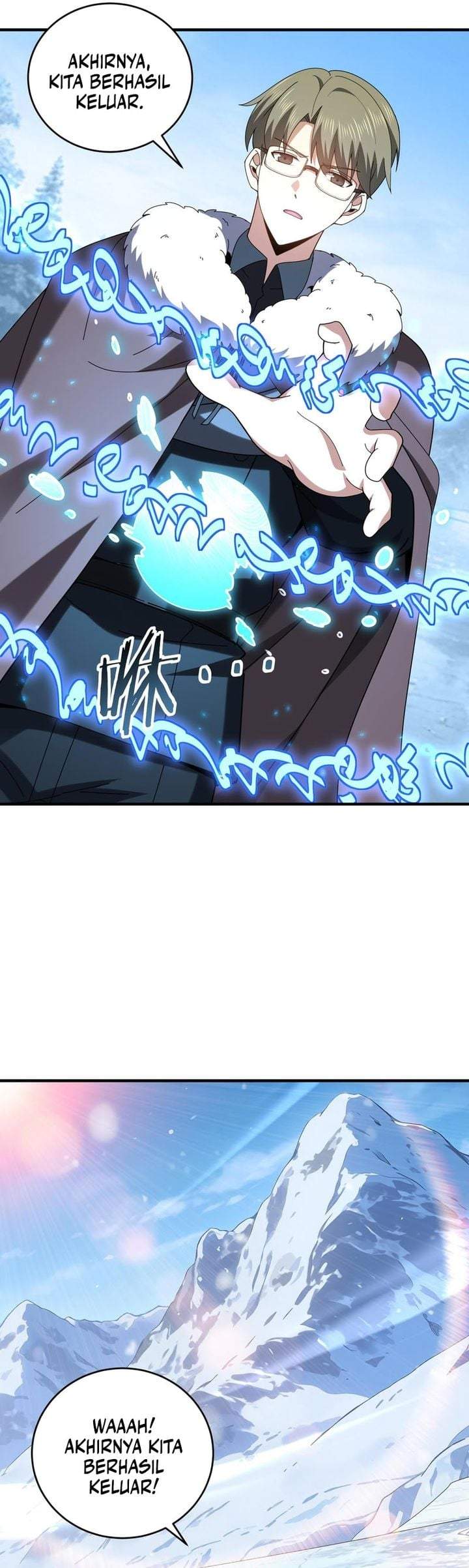 The Apex of Dragon Mastery Chapter 217