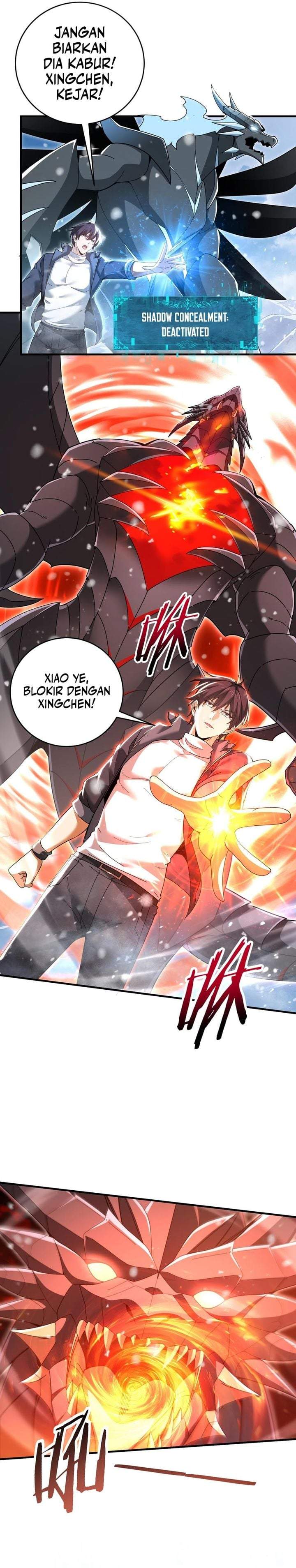 The Apex of Dragon Mastery Chapter 218