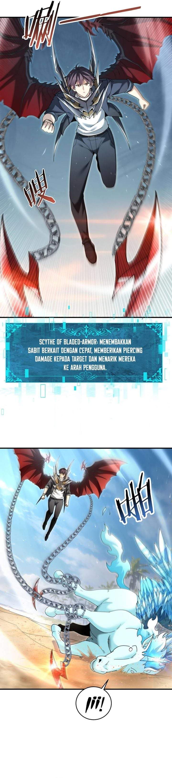 The Apex of Dragon Mastery Chapter 218