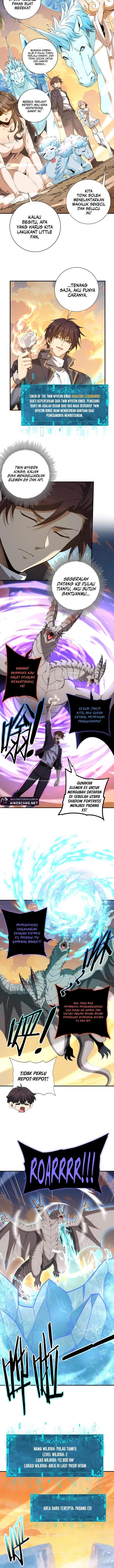 The Apex of Dragon Mastery Chapter 219