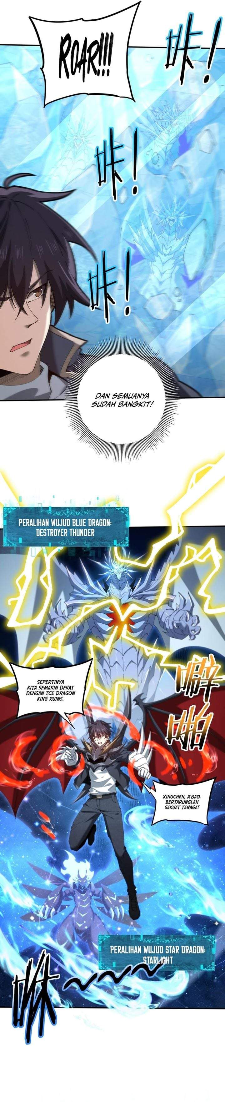 The Apex of Dragon Mastery Chapter 220