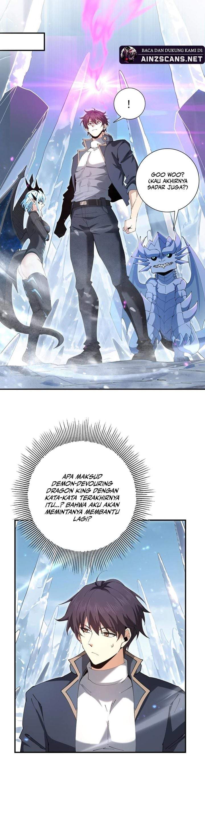 The Apex of Dragon Mastery Chapter 221