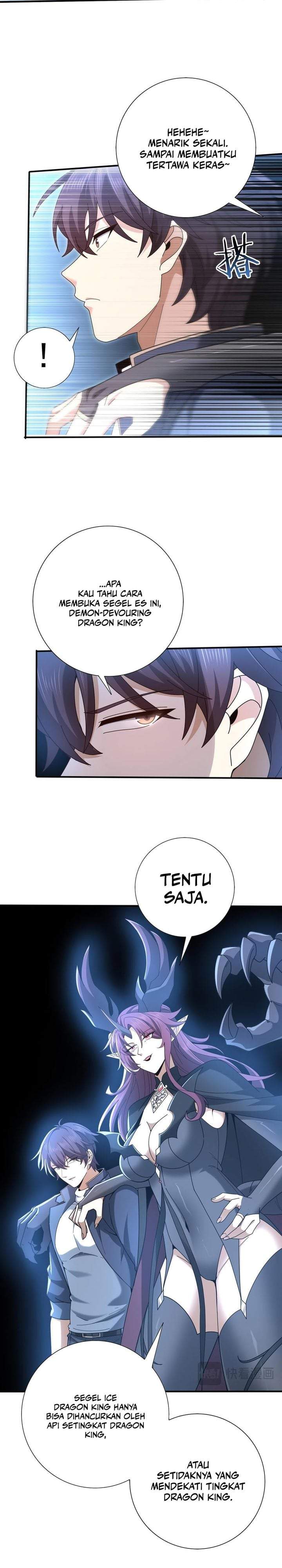 The Apex of Dragon Mastery Chapter 221