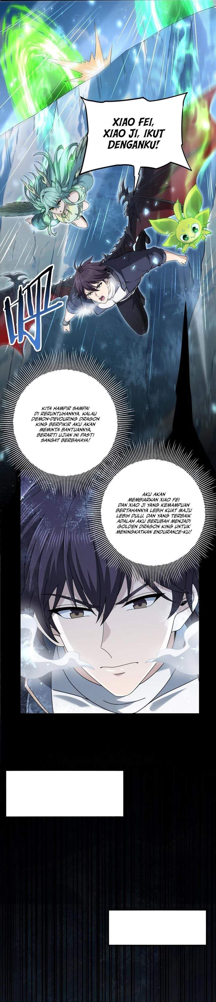 The Apex of Dragon Mastery Chapter 221
