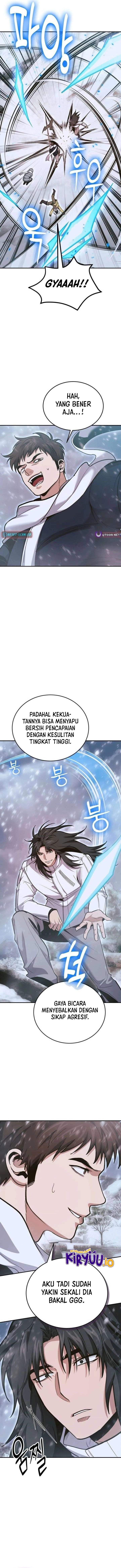 How to Live as an Illegal Healer Chapter 139