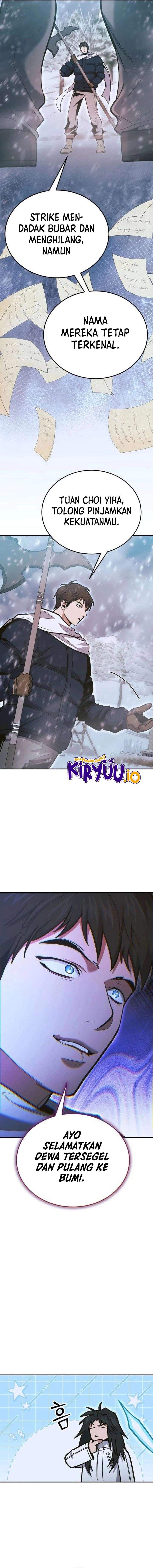 How to Live as an Illegal Healer Chapter 139