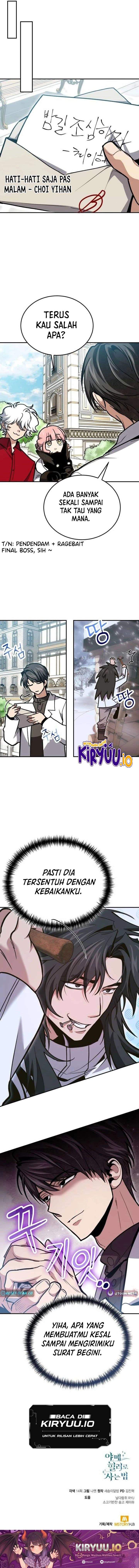 How to Live as an Illegal Healer Chapter 139