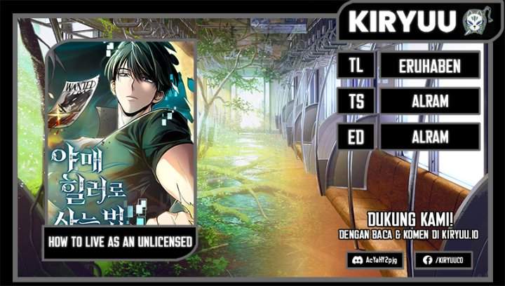 How to Live as an Illegal Healer Chapter 140