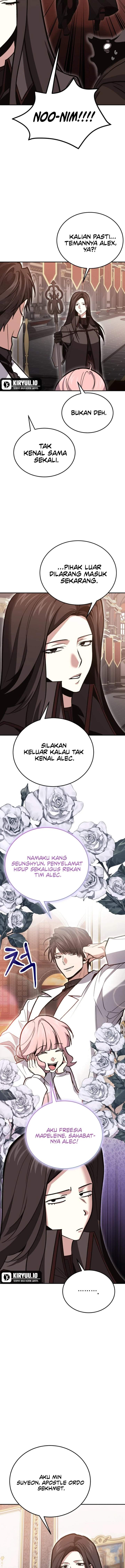 How to Live as an Illegal Healer Chapter 140