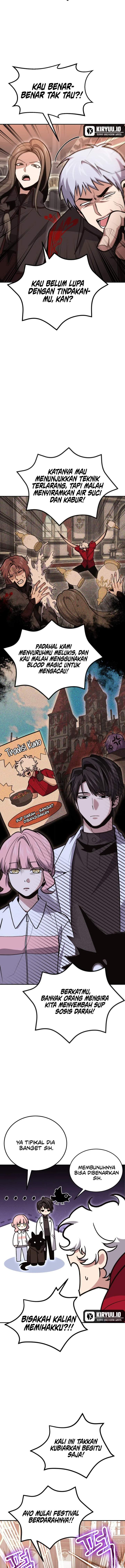 How to Live as an Illegal Healer Chapter 140