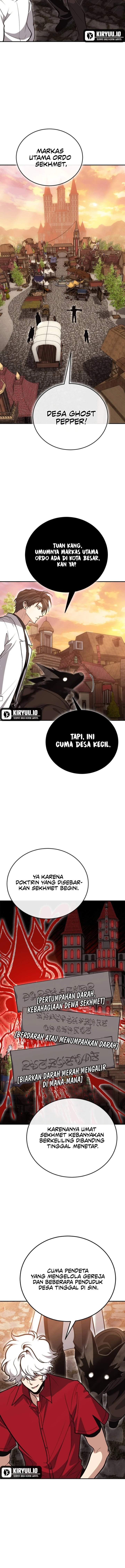 How to Live as an Illegal Healer Chapter 140