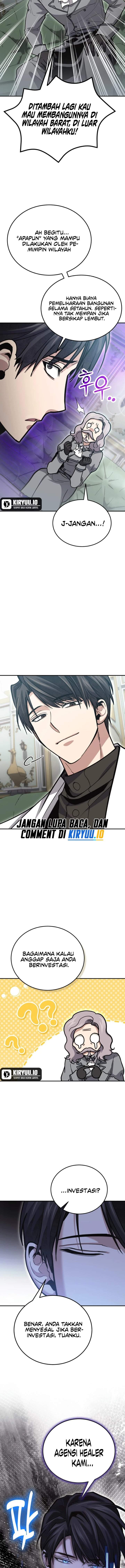 How to Live as an Illegal Healer Chapter 140