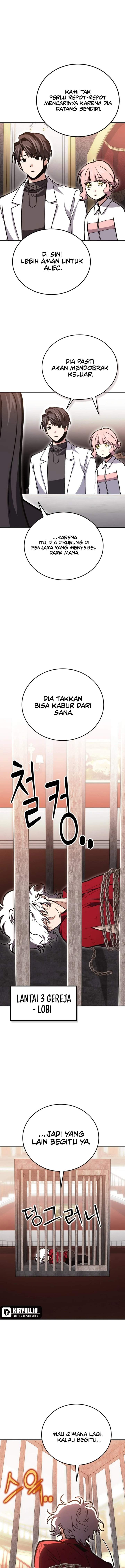 How to Live as an Illegal Healer Chapter 140