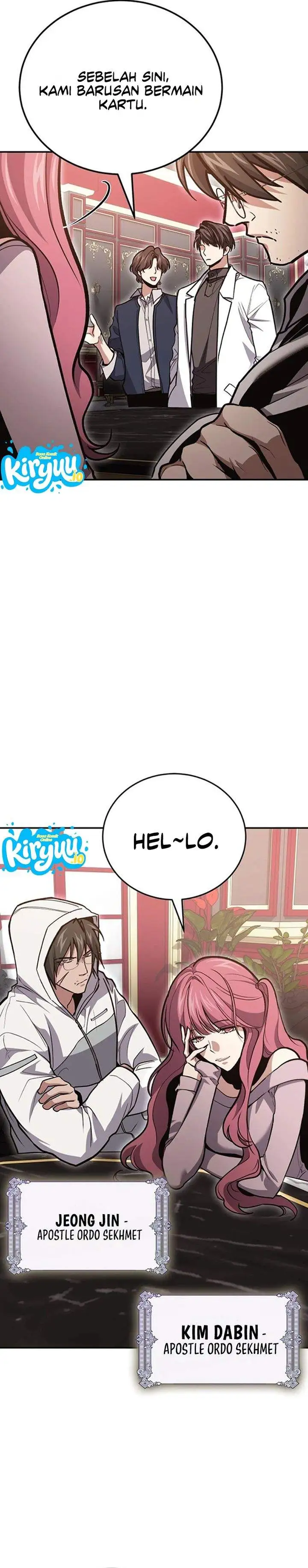 How to Live as an Illegal Healer Chapter 141