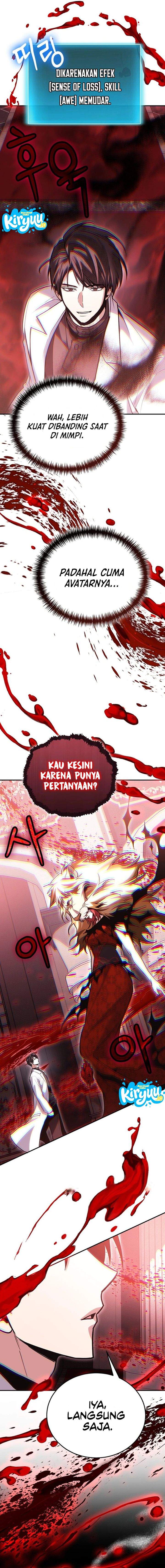 How to Live as an Illegal Healer Chapter 141