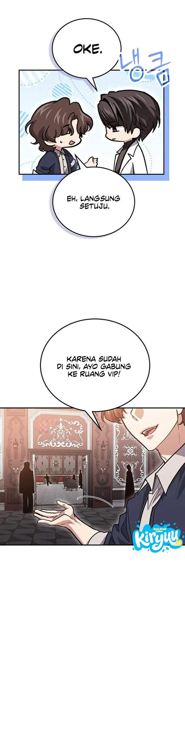 How to Live as an Illegal Healer Chapter 141