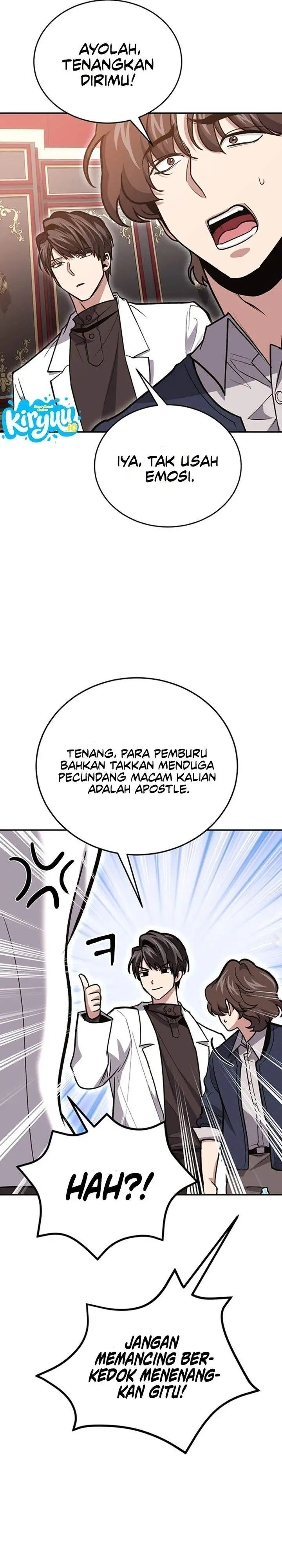 How to Live as an Illegal Healer Chapter 141