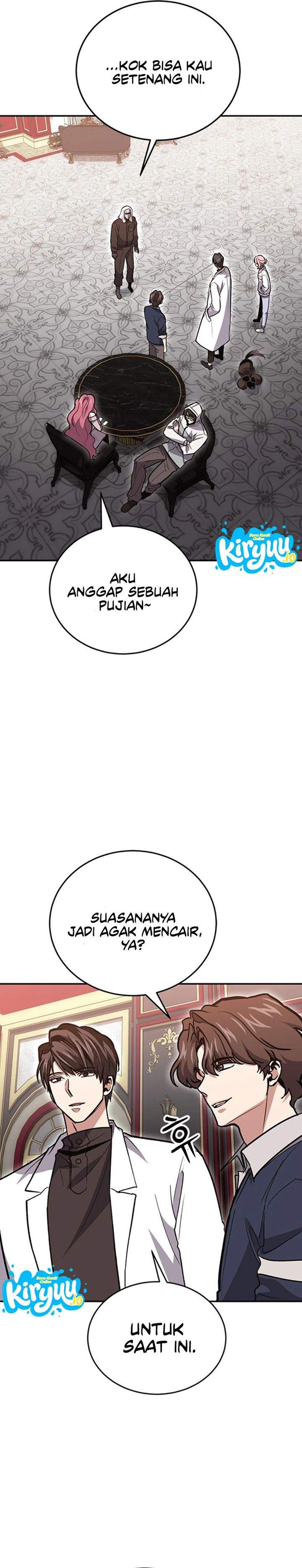 How to Live as an Illegal Healer Chapter 141
