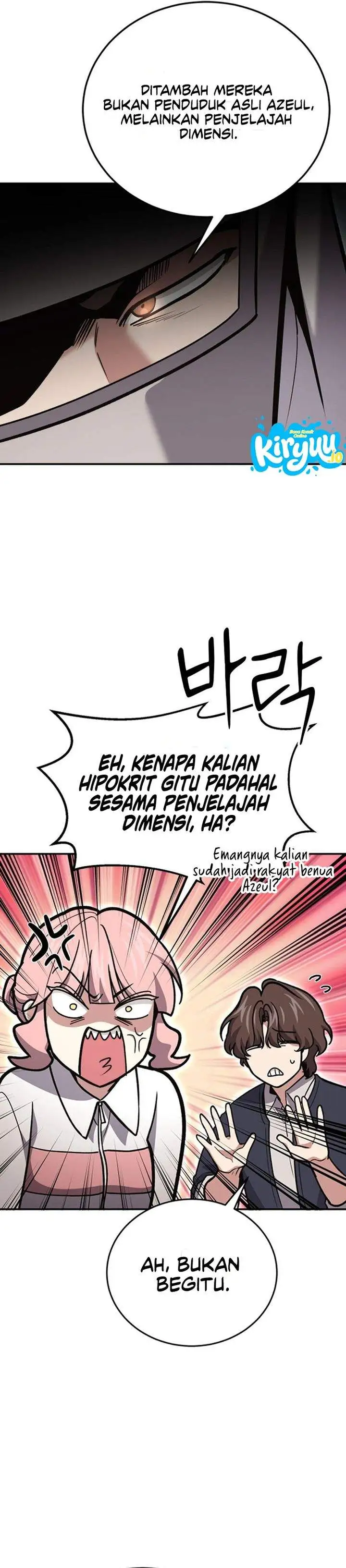 How to Live as an Illegal Healer Chapter 141