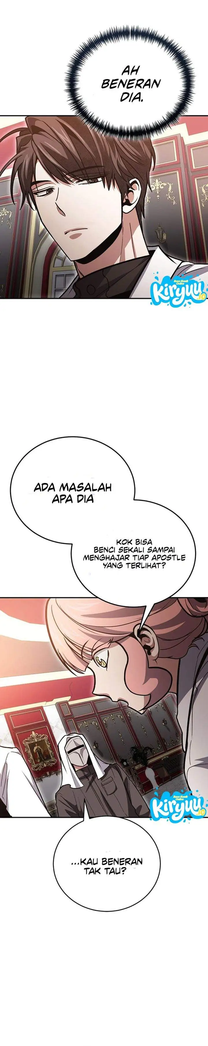 How to Live as an Illegal Healer Chapter 141